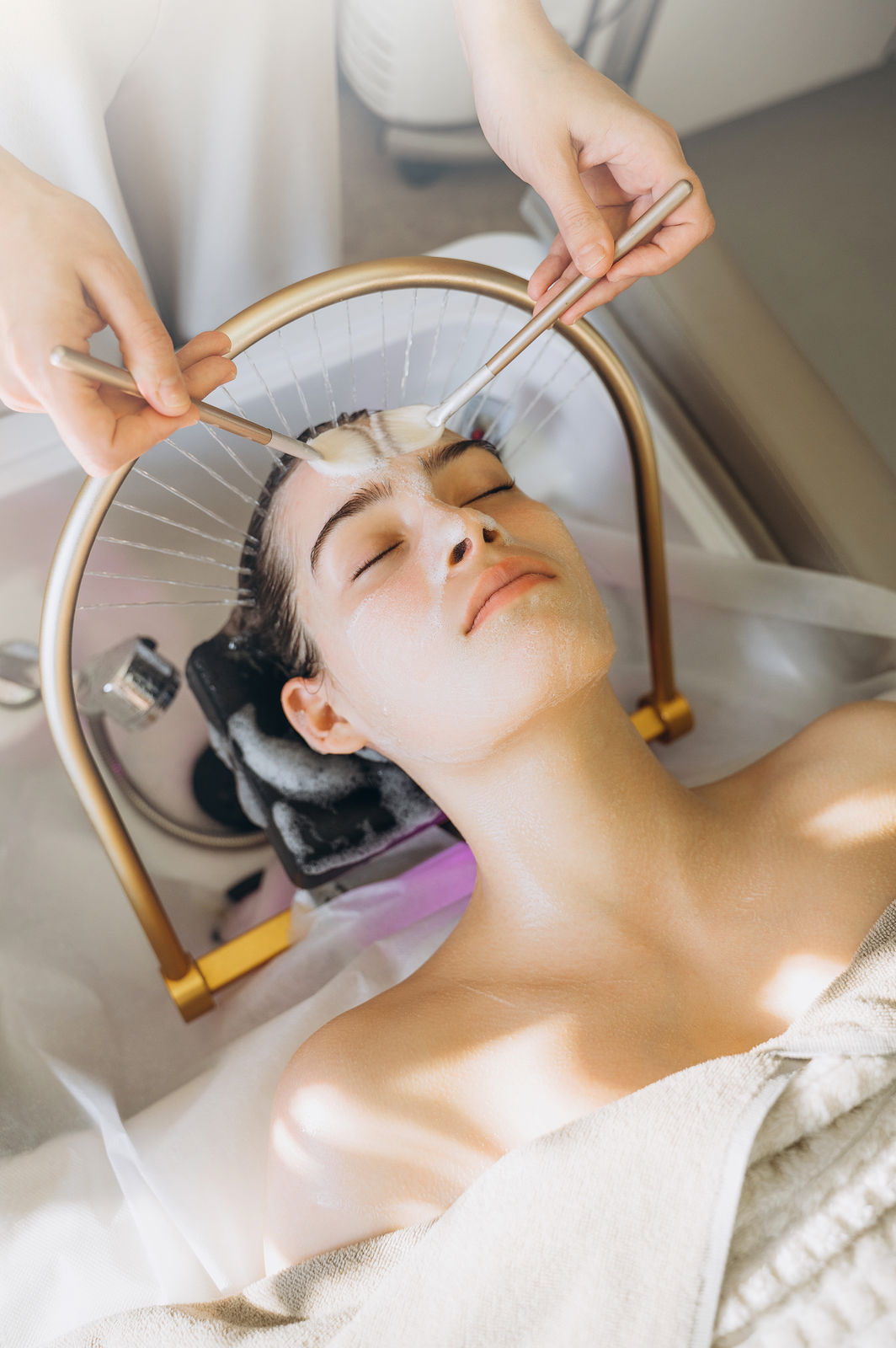 Hair & Head Spa